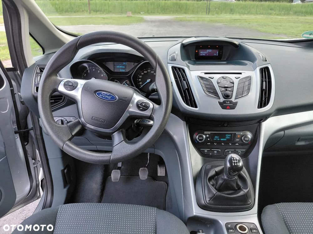 Ford C-MAX 1.6 Ti-VCT Titanium - 10