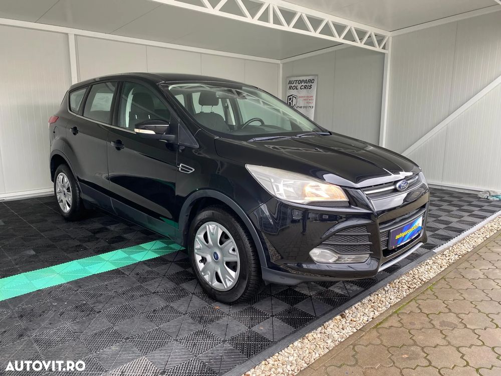 Ford Kuga - 10