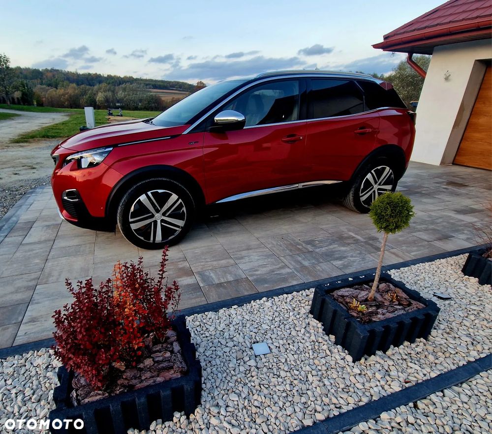 Peugeot 3008 BlueHDi 180 Stop & Start EAT6 GT - 7