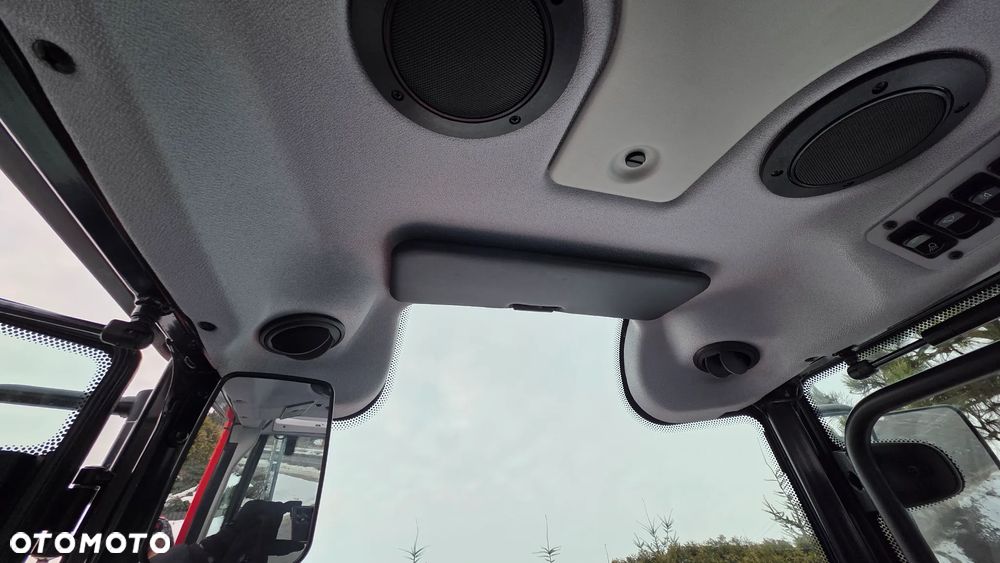 ANTONIO CARRARO TR 8900 TR 8900 silnik KUBOTA Obrotowy Fotel ! Skrzynia bezstopniowa TONY - 26