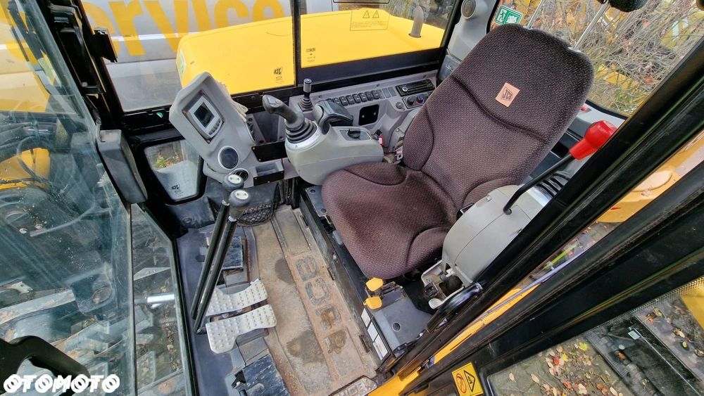 Caterpillar 308 E2 CAT 305 306 ROK 2019 - 13
