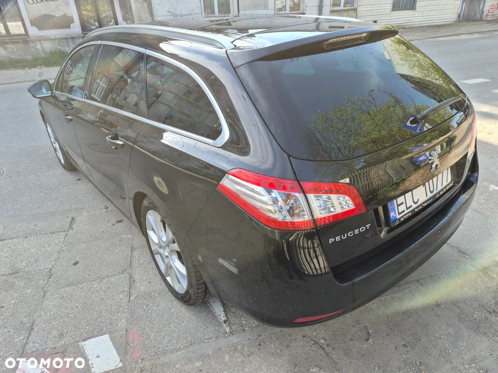 Peugeot 508 2.0 HDi Allure - 4