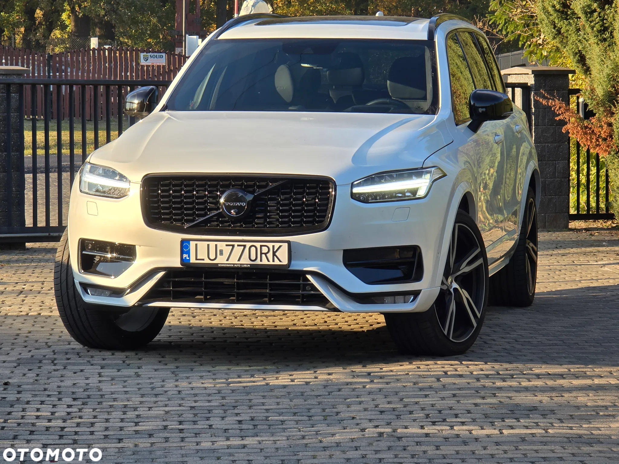 Volvo XC 90 T6 AWD R-Design 7os - 3