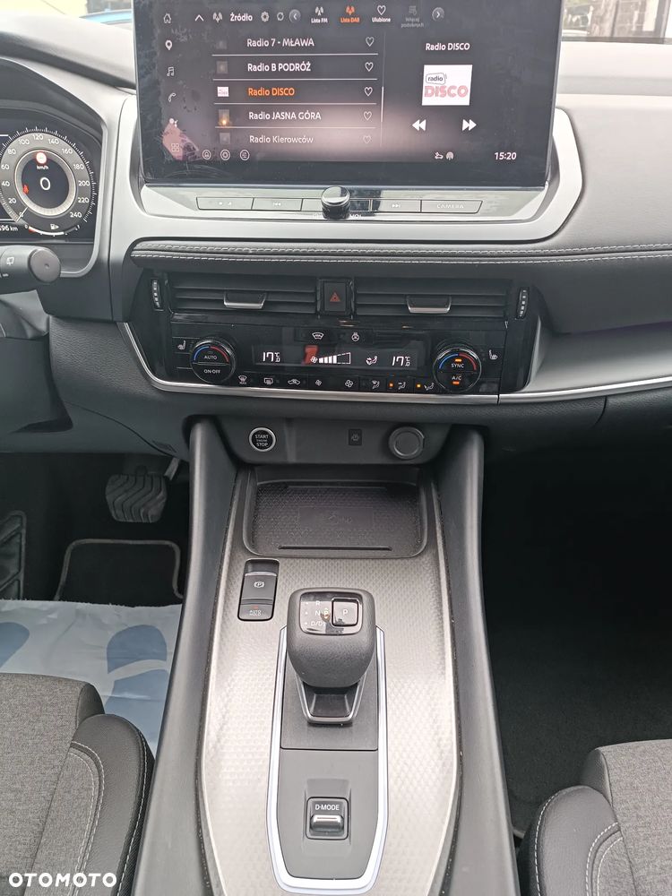Nissan Qashqai - 11