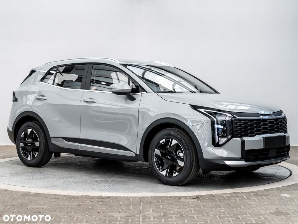 Kia Sportage 1.6 T-GDI M 2WD DCT - 12