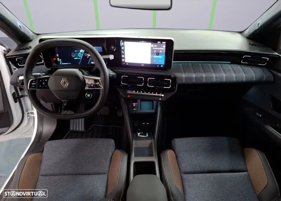 Renault 5 E-Tech 52 kWh Techno Autonomia Conforto - 6