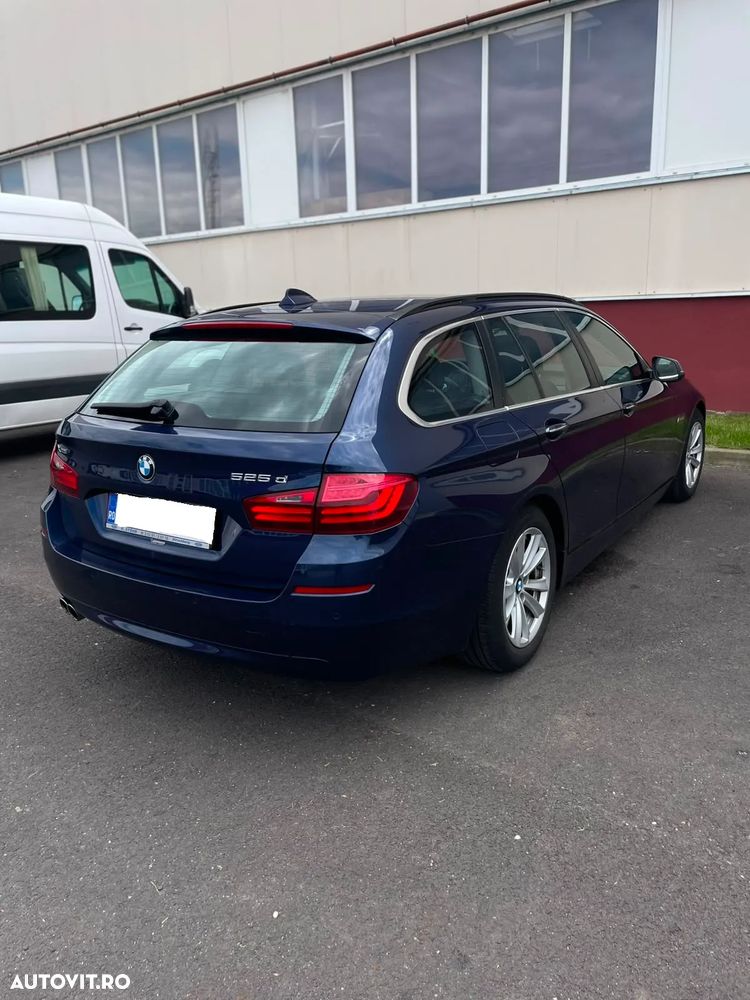 BMW Seria 5 525d xDrive Sport-Aut. Luxury Line - 4
