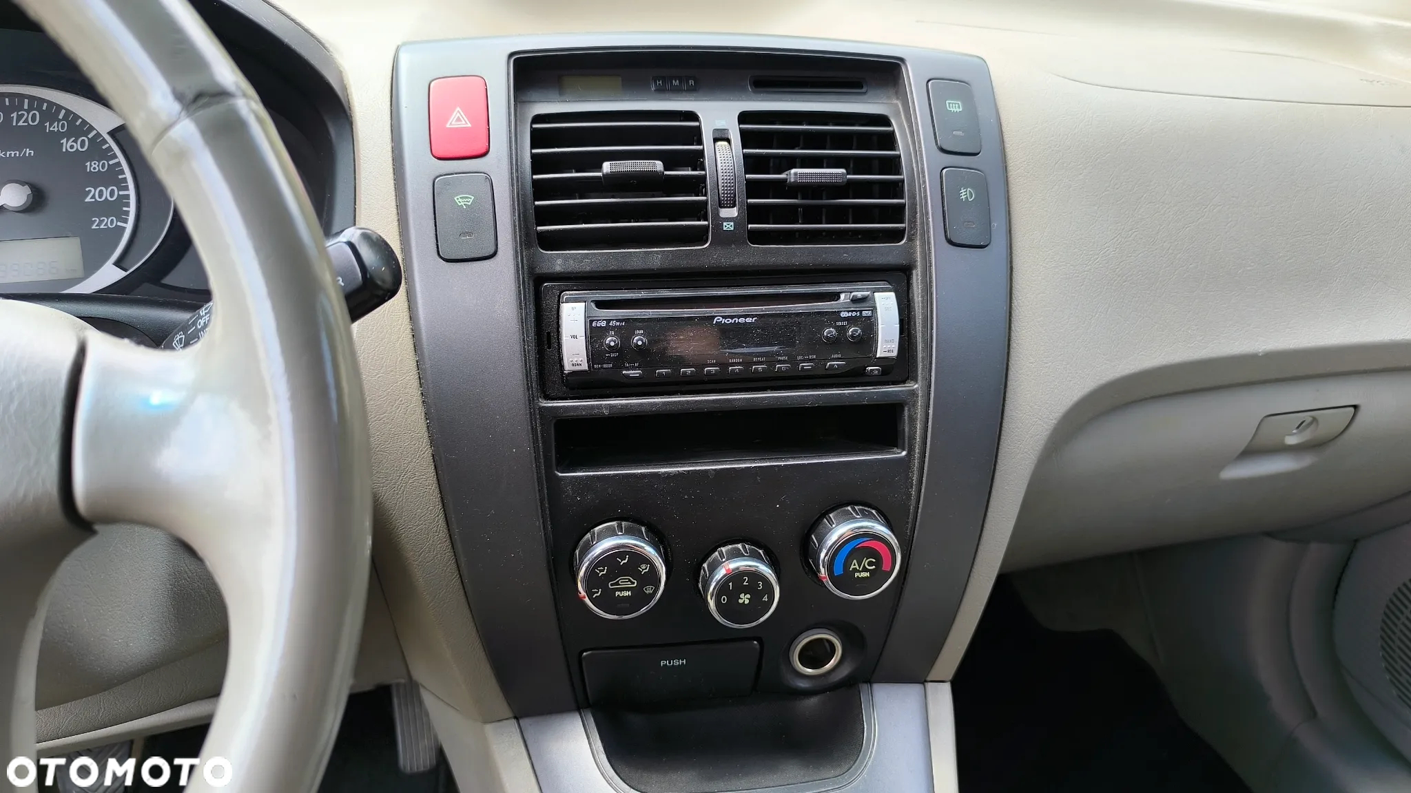 Hyundai Tucson 2.0 CRDi 2WD GLS - 19
