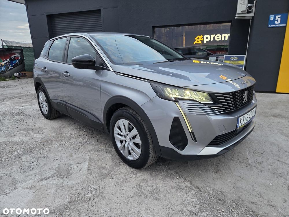 Peugeot 3008 1.2 PureTech GPF Allure S&S EAT8 - 13
