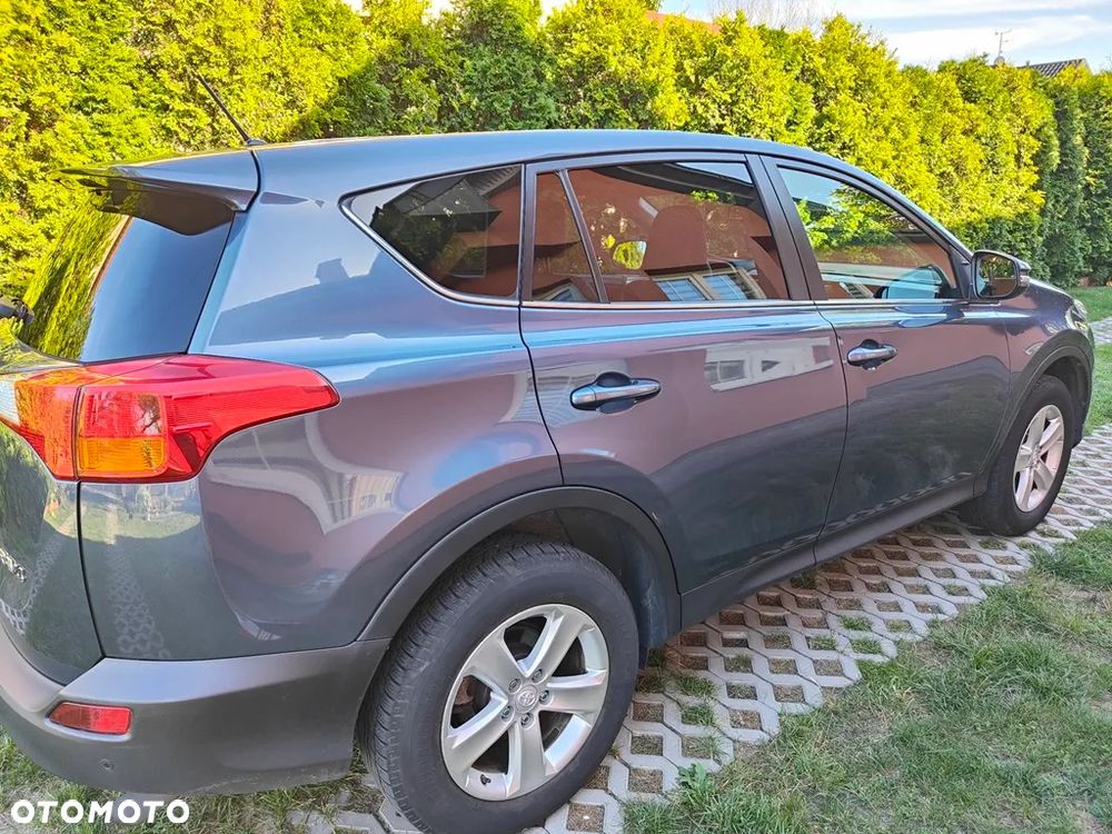 Toyota RAV4 2.0 D-4D 4x2 Start-Stop - 2