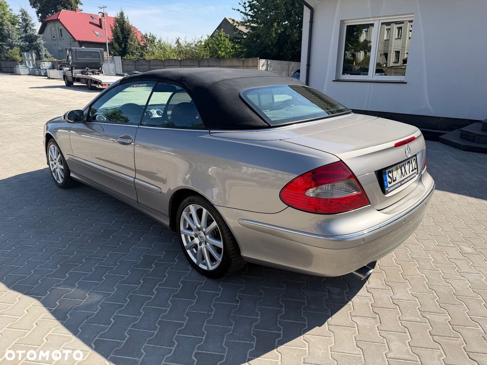 Mercedes-Benz CLK 200 Kompressor Automatik Avantgarde - 19