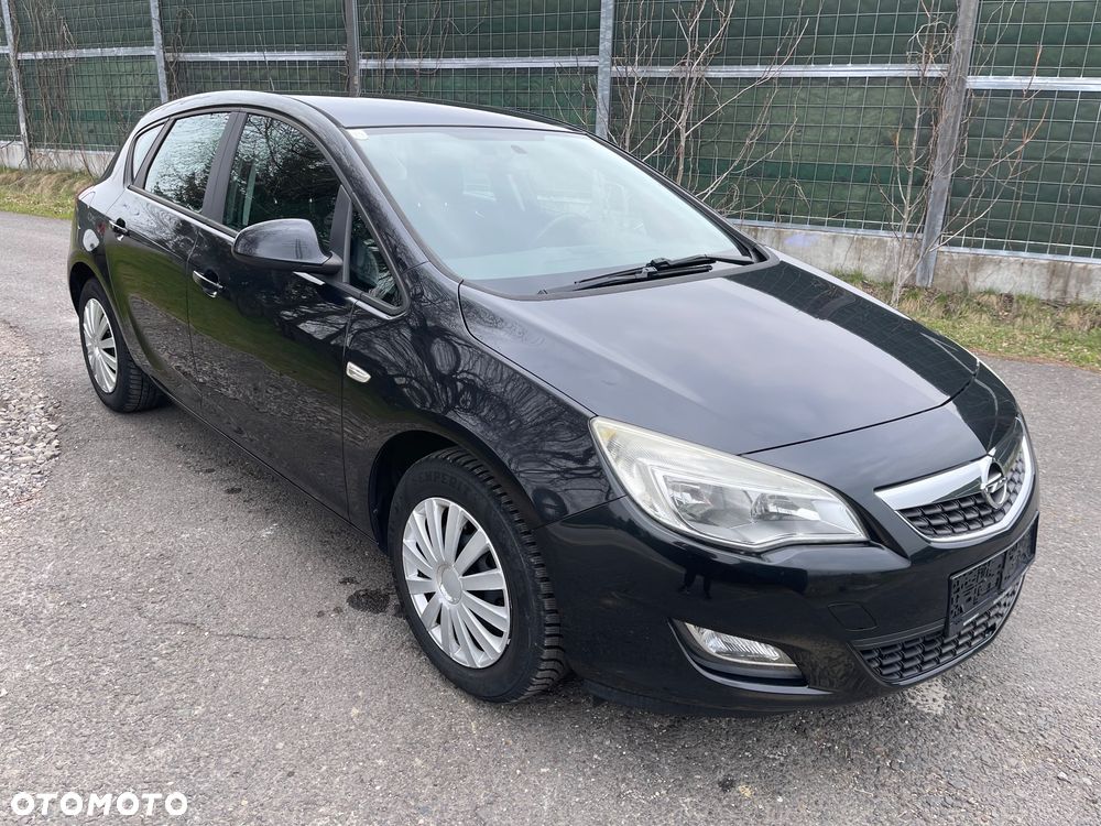 Opel Astra 1.4 Turbo Active - 2