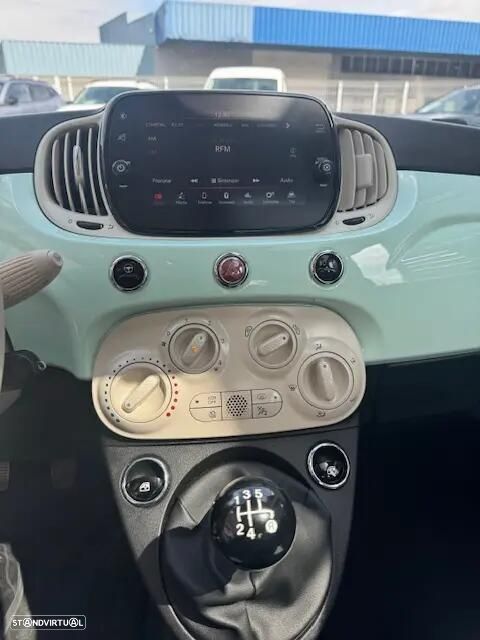 Fiat 500 1.2 S&S Lounge - 9