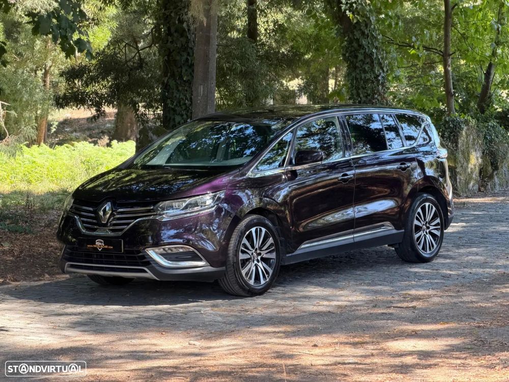 Renault Espace 1.6 dCi Initiale Paris EDC - 50