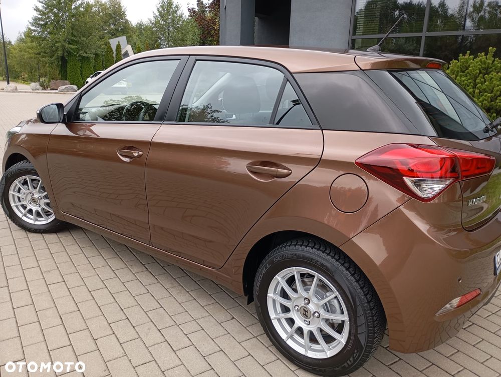 Hyundai i20 1.2 Elegant - 7