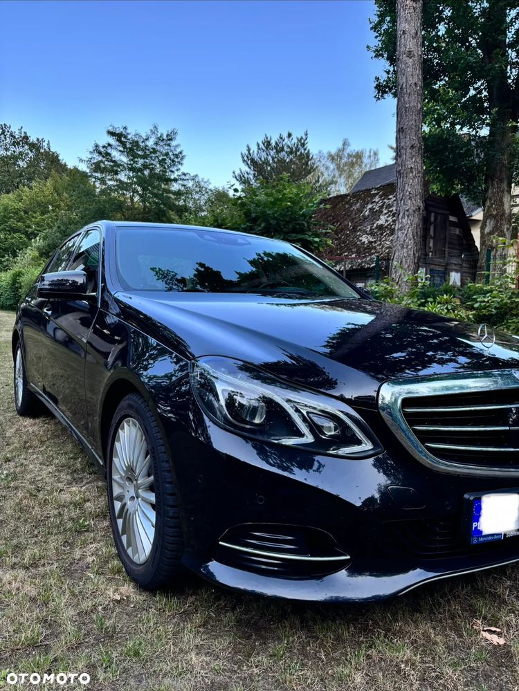 Mercedes-Benz Klasa E 400 4-Matic Elegance - 5