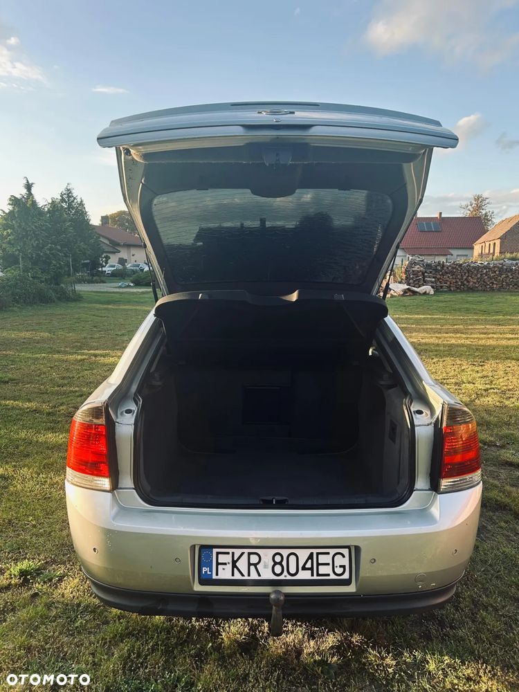 Opel Vectra - 20
