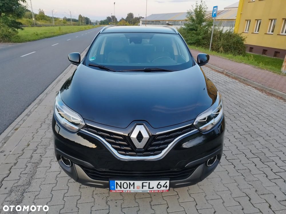 Renault Kadjar Energy TCe 165 Bose Edition - 3