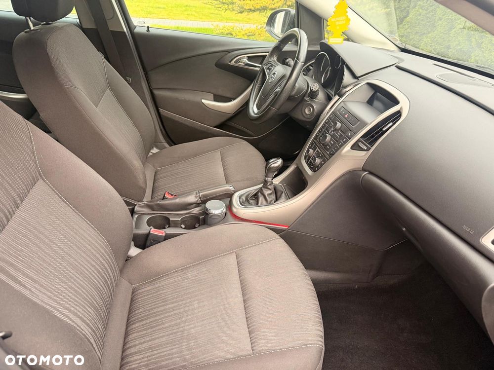 Opel Astra 1.4 Turbo Active - 19