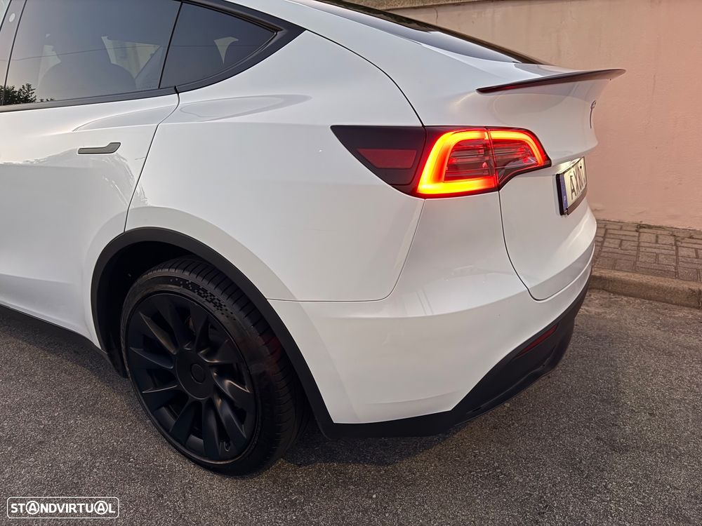 Tesla Model Y Tração Traseira - 4