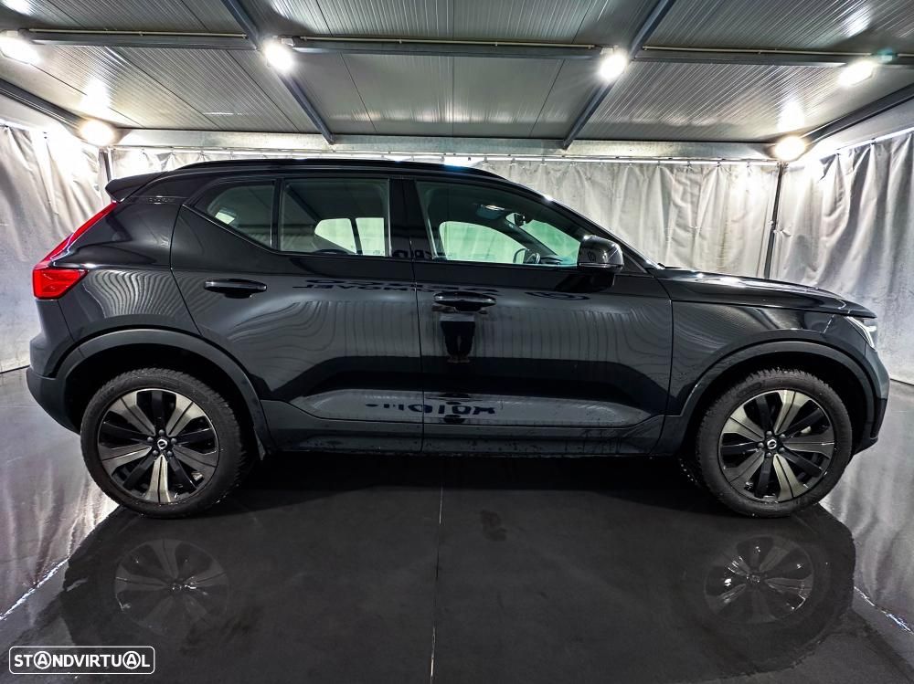 Volvo XC 40 Recharge 69 kWh Single Motor Plus - 12