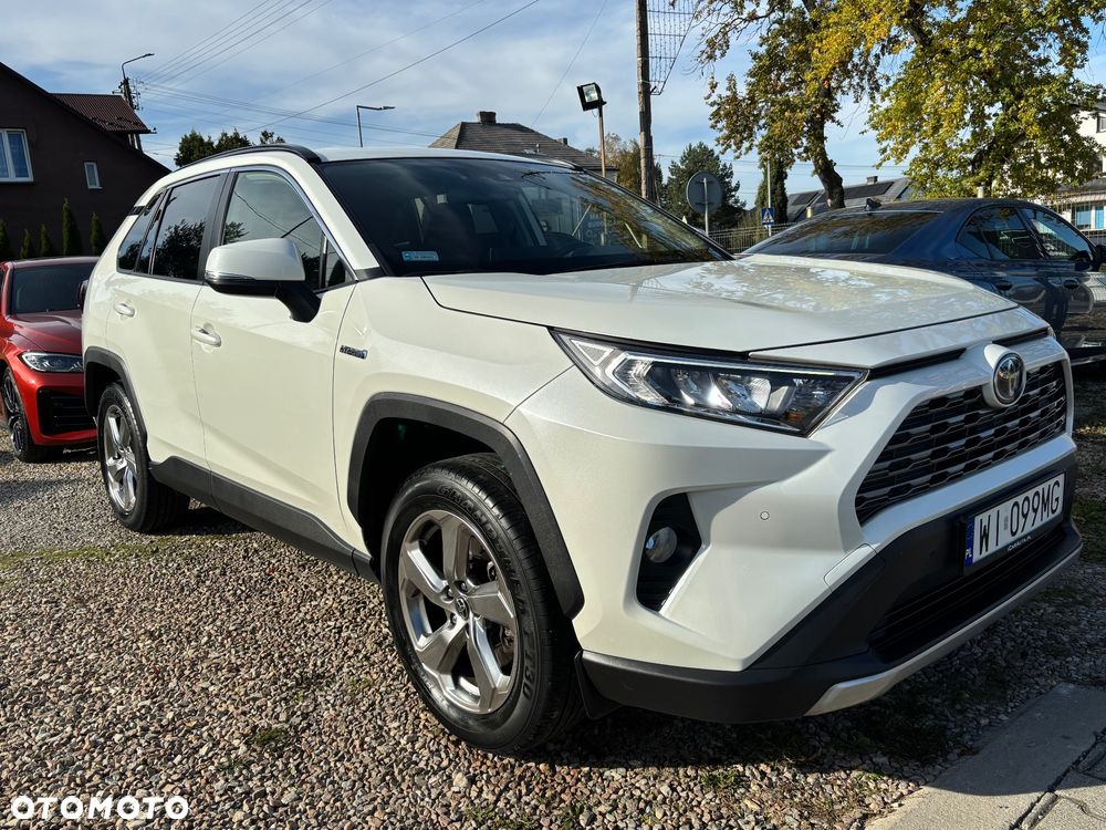 Toyota RAV4 2.5 Hybrid Comfort 4x4 - 16