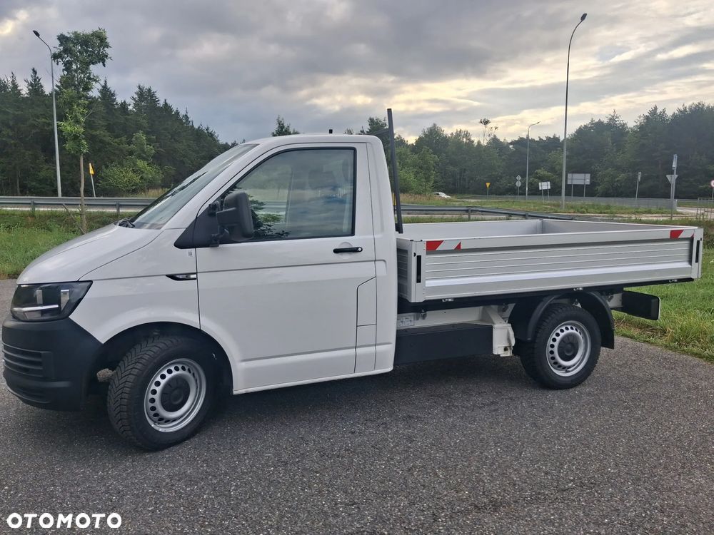 Volkswagen Transporter T6 - 3