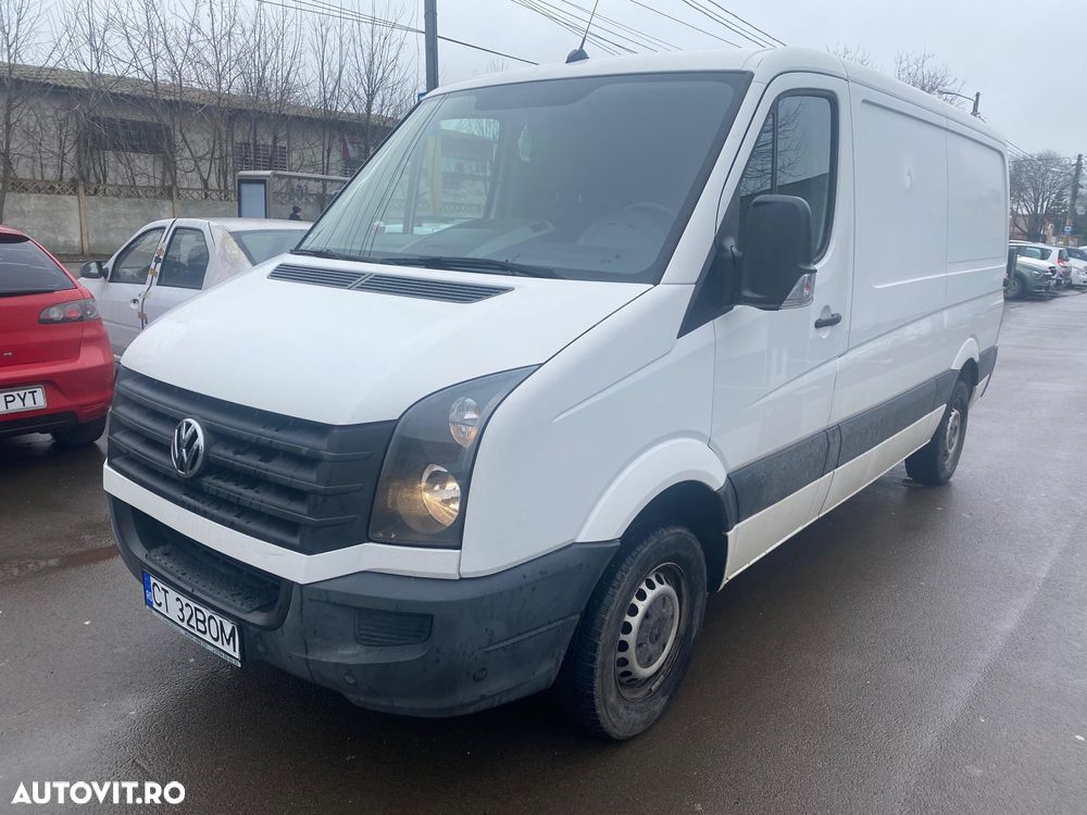 Volkswagen Crafter 35 Furgon - 5