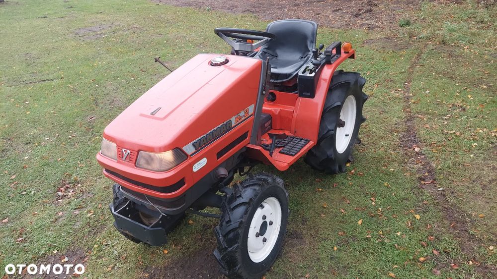 Yanmar F15d - 4