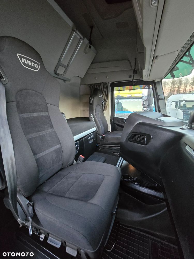 Iveco S-WAY 480 KM standard retarder - 24