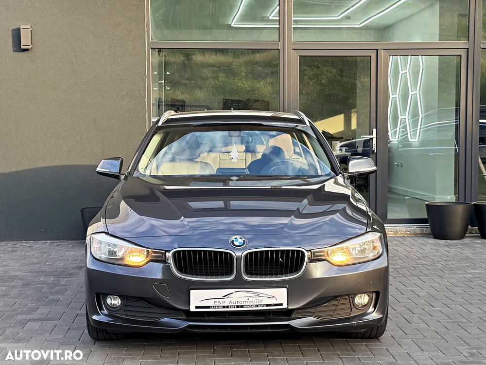 BMW Seria 3 318d Blue Performance Luxury Line - 10