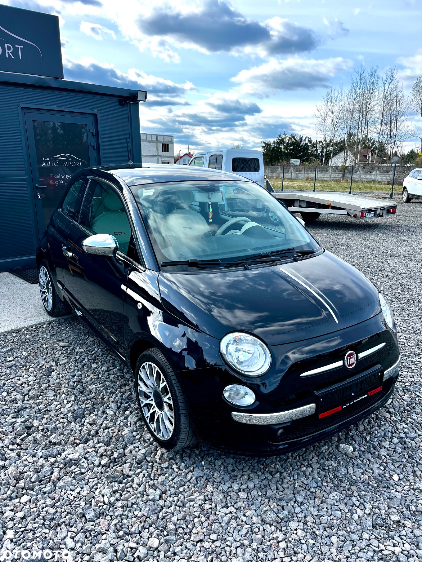 Fiat 500 1.2 8V Anniversario - 2