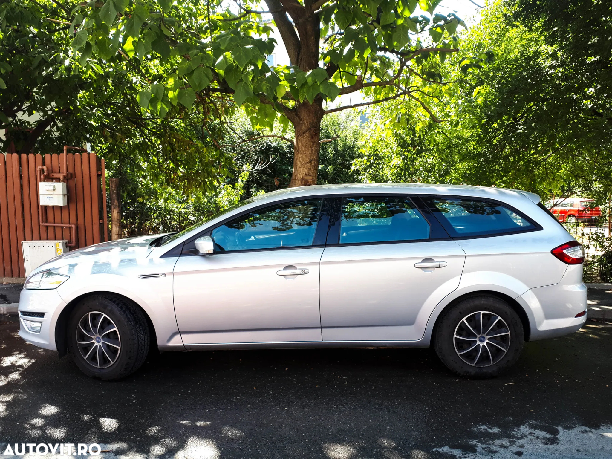 Ford Mondeo - 4