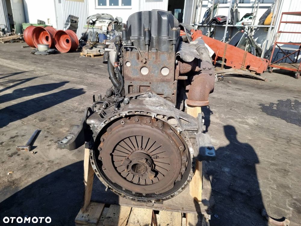 SILNIK KOMPLETNY RENAULT PREMIUM 320 320 DCI DC11 - 4