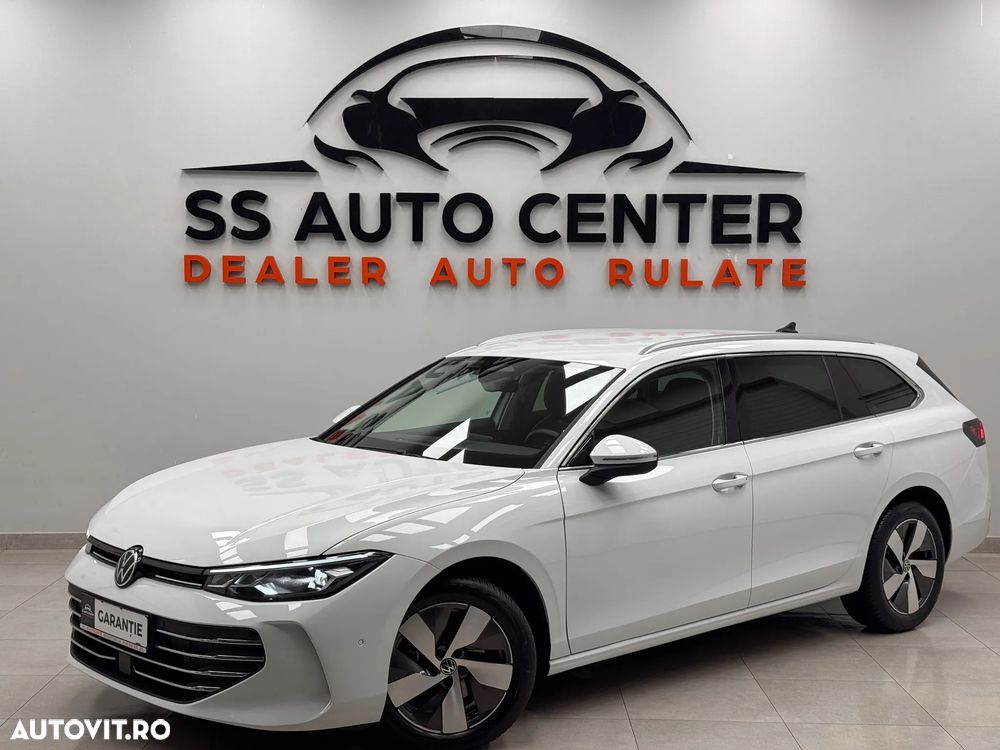 Volkswagen Passat 2.0 TDI DSG Business - 3