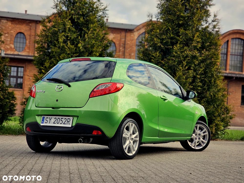 Mazda 2 1.5 Sport Dynamic - 3