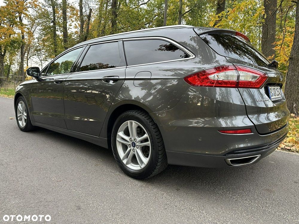 Ford Mondeo - 5