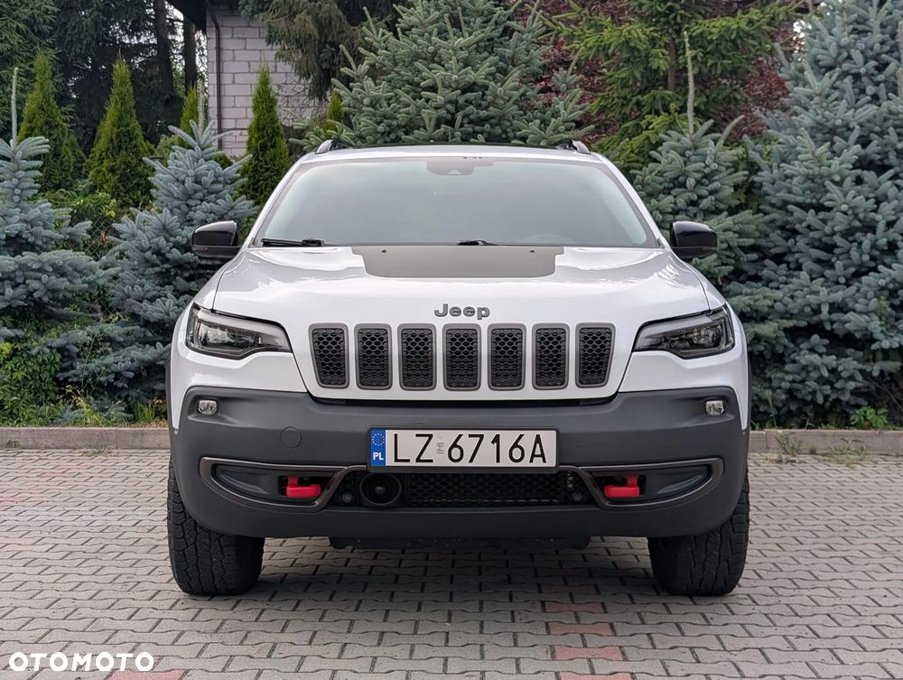 Jeep Cherokee 3.2 V6 Pentastar Active Drive Lock Autom Trailhawk - 14