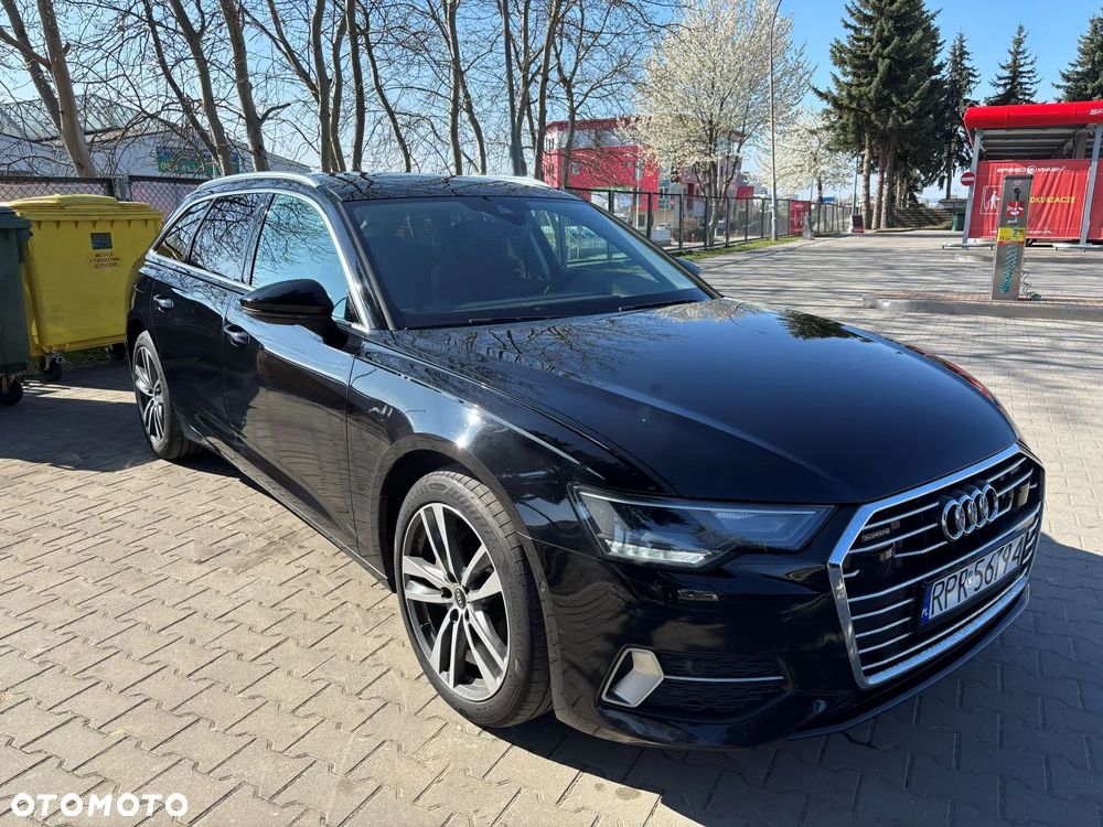 Audi A6 Avant 40 TDI mHEV Quattro S tronic - 4