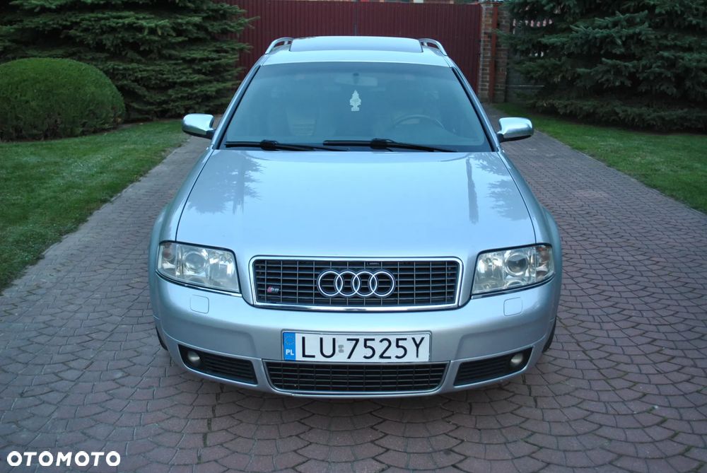 Audi S6 Avant 4.2 Quattro Tiptronic - 3