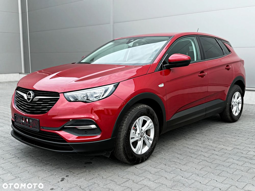 Opel Grandland X 1.6 D Start/Stop Edition - 7