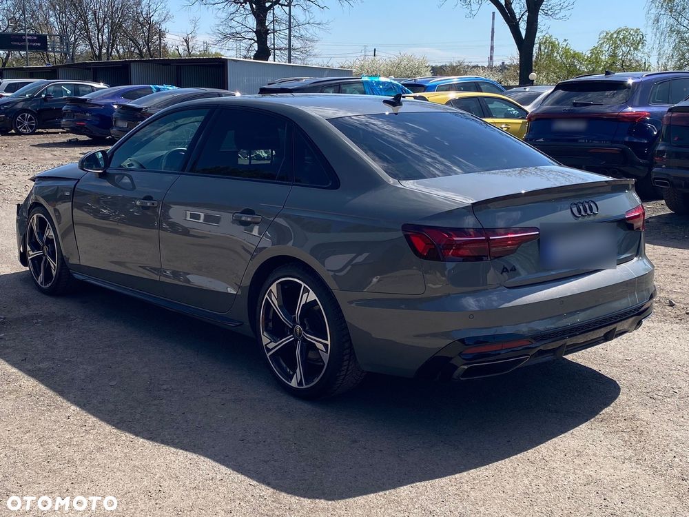 Audi A4 Limousine 35 TFSI mHEV S Line S tronic - 12