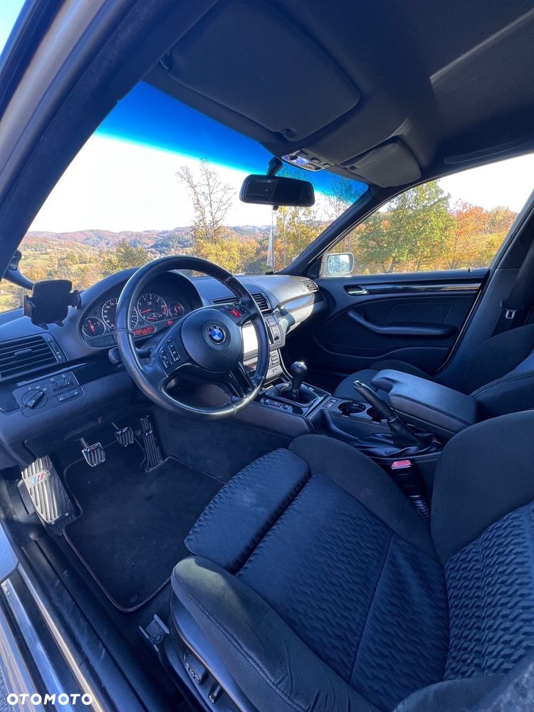 BMW Seria 3 320i - 15