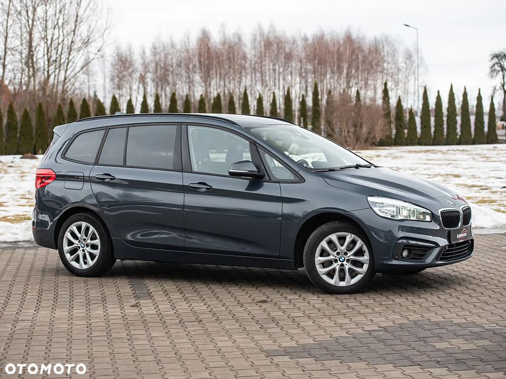 BMW Seria 2 220d Sport-Aut M Sport - 12