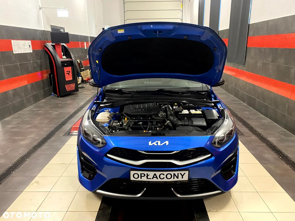 Kia Ceed 1.5 T-GDI MHEV GT-Line DCT - 28