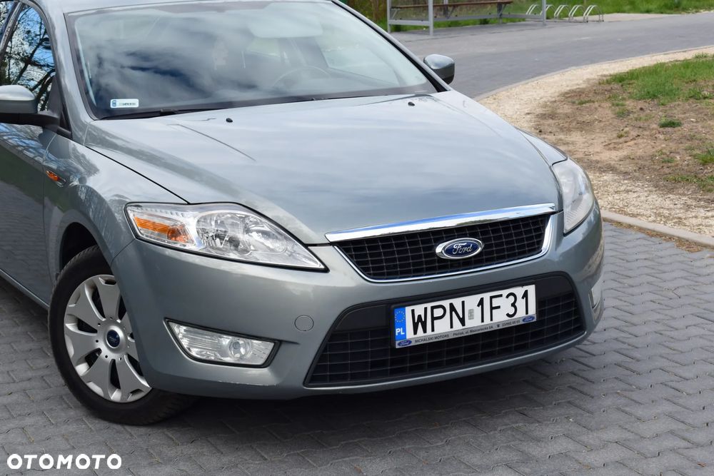 Ford Mondeo - 16