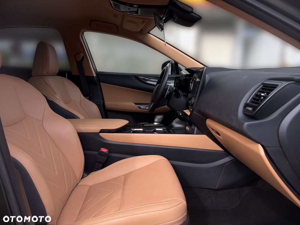 Lexus NX - 9