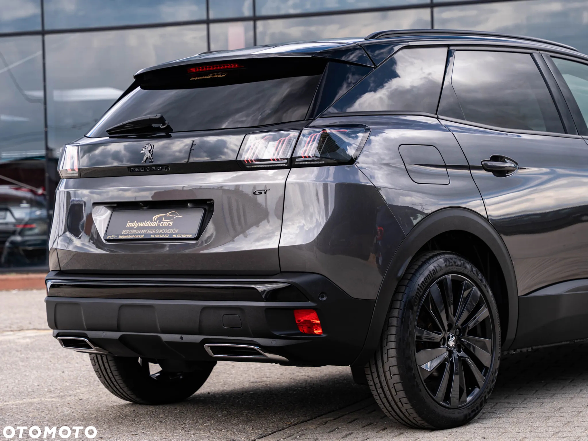 Peugeot 3008 1.5 BlueHDi GT Pack S&S EAT8 - 13