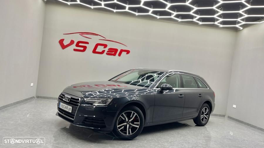 Audi A4 Avant 2.0 TDI Business Line - 5