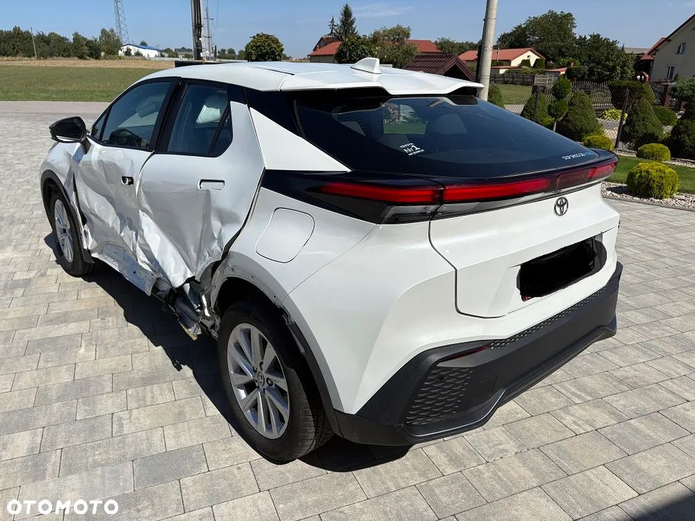 Toyota C-HR 1.8 Hybrid Comfort - 5
